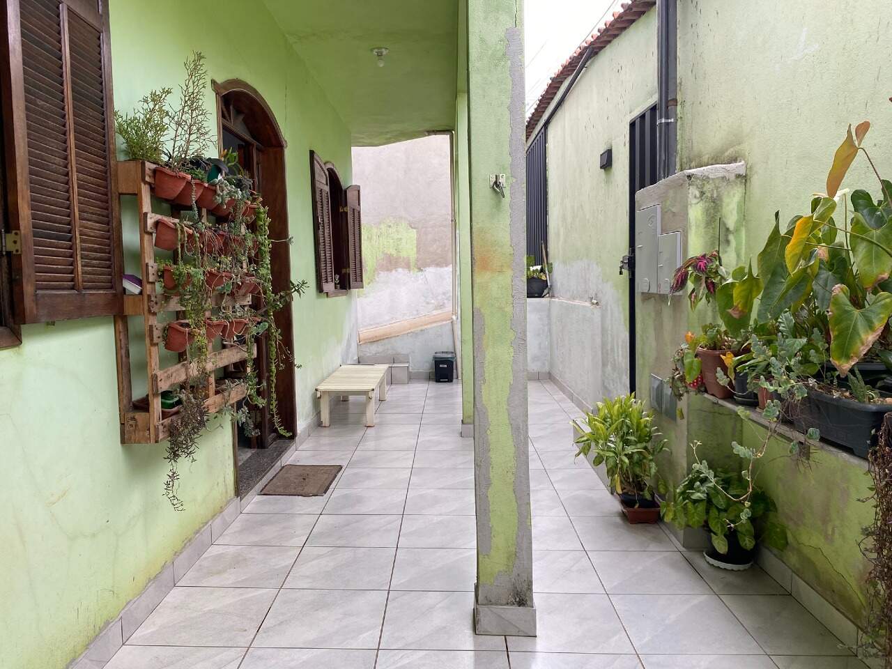 Casa à venda no Milionários: Casa à venda - Milionários, 3 quartos - Belo Horizonte