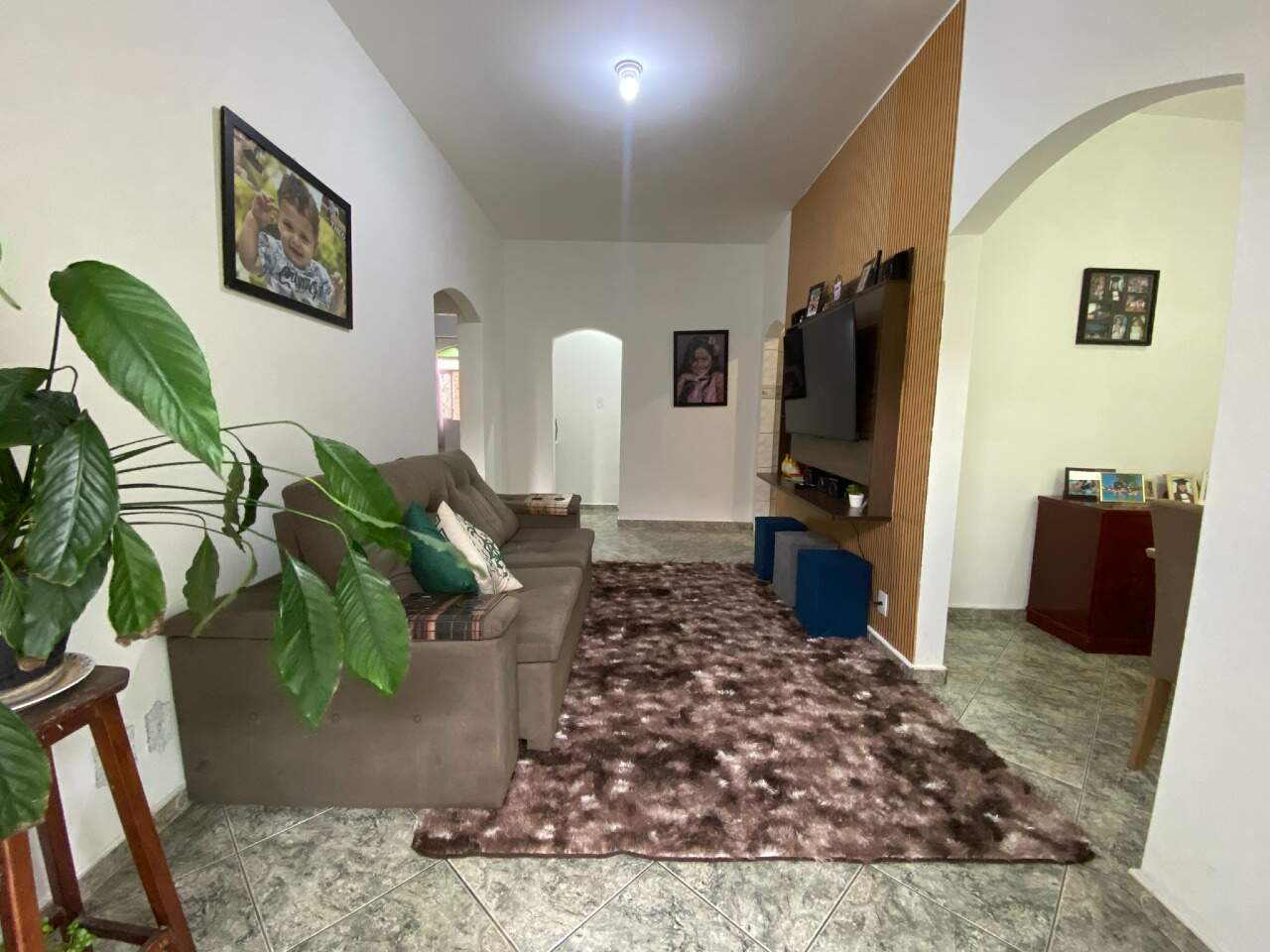 Casa à venda no Milionários: Casa à venda - Milionários, 3 quartos - Belo Horizonte