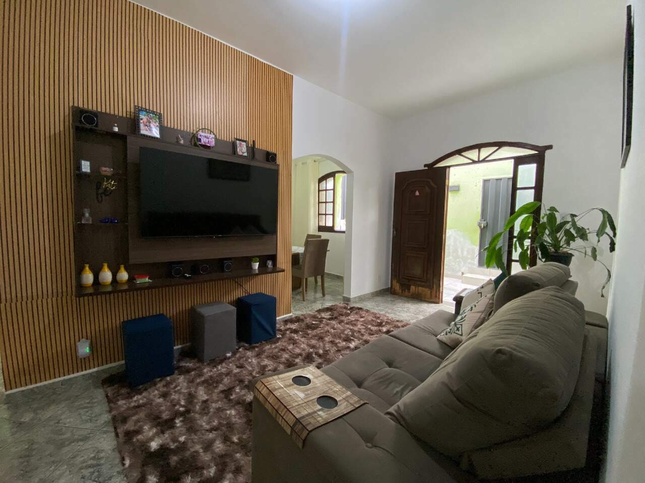 Casa à venda no Milionários: Casa à venda - Milionários, 3 quartos - Belo Horizonte