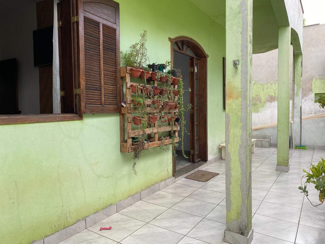 Casa à venda no Milionários: Casa à venda - Milionários, 3 quartos - Belo Horizonte