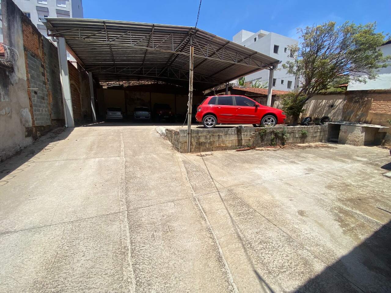 Galpão para aluguel no Barreiro: Galpão para aluguel - Barreiro, - Belo Horizonte
