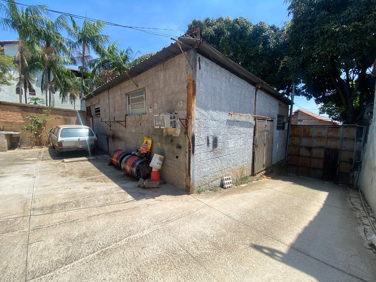 Galpão para aluguel no Barreiro: Galpão para aluguel - Barreiro, - Belo Horizonte