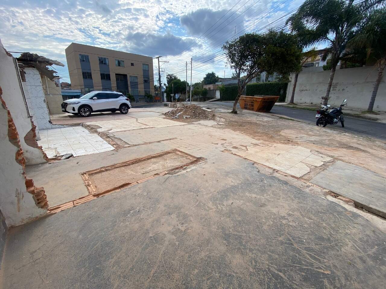 Lote-Área-Terreno para aluguel no Brasil Industrial: Lote-Área-Terreno para aluguel - Brasil Industrial, - Belo Horizonte