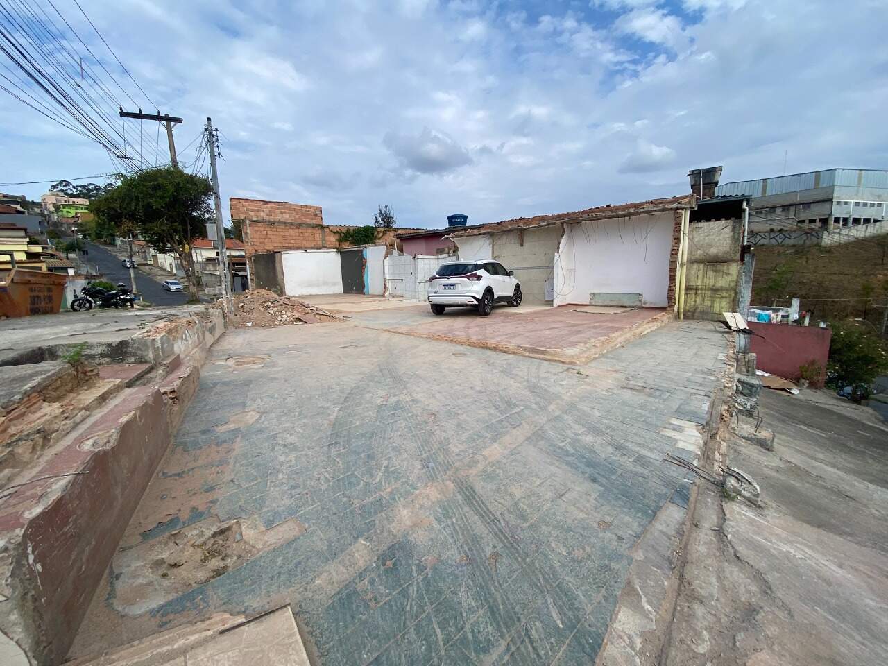 Lote-Área-Terreno para aluguel no Brasil Industrial: Lote-Área-Terreno para aluguel - Brasil Industrial, - Belo Horizonte