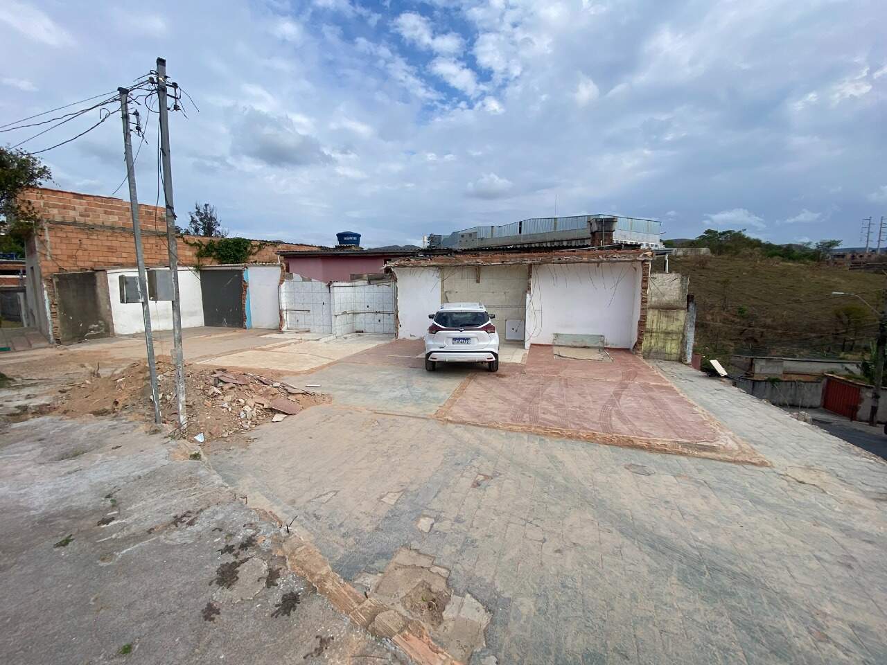 Lote-Área-Terreno para aluguel no Brasil Industrial: Lote-Área-Terreno para aluguel - Brasil Industrial, - Belo Horizonte
