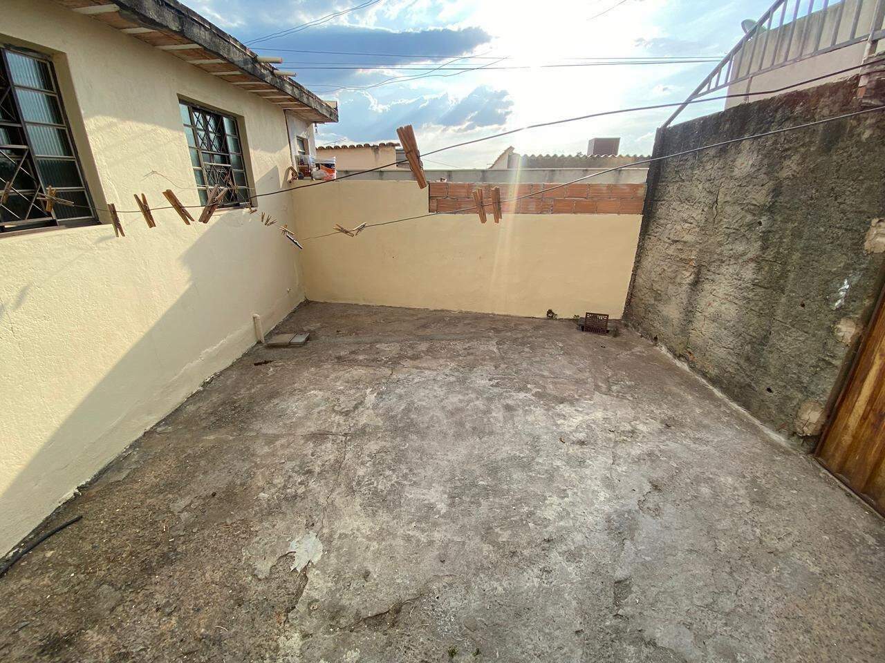 Casa à venda no Cardoso: Casa à venda - Cardoso, 3 quartos - Belo Horizonte