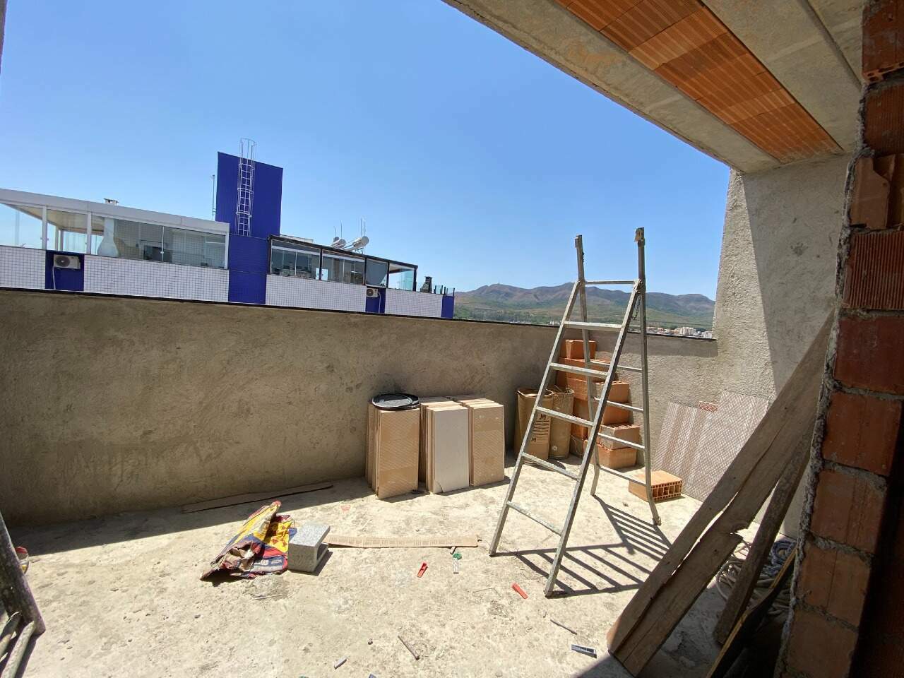 Cobertura à venda no Miramar: Cobertura à venda - Miramar, 3 quartos - Belo Horizonte