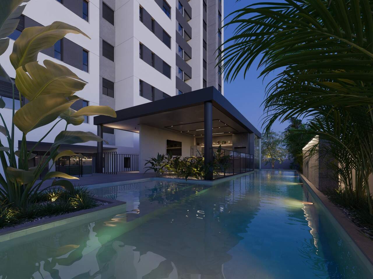 Apartamento à venda no Diamante: 