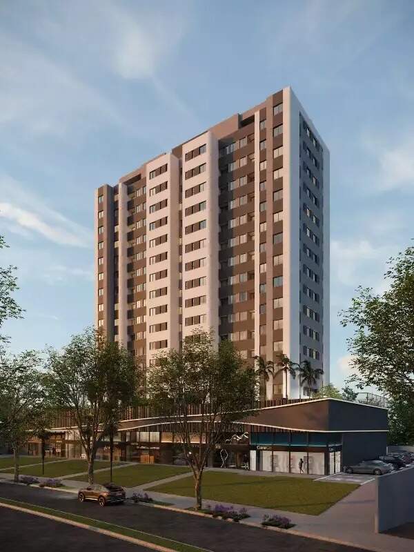 Apartamento à venda no Diamante: 