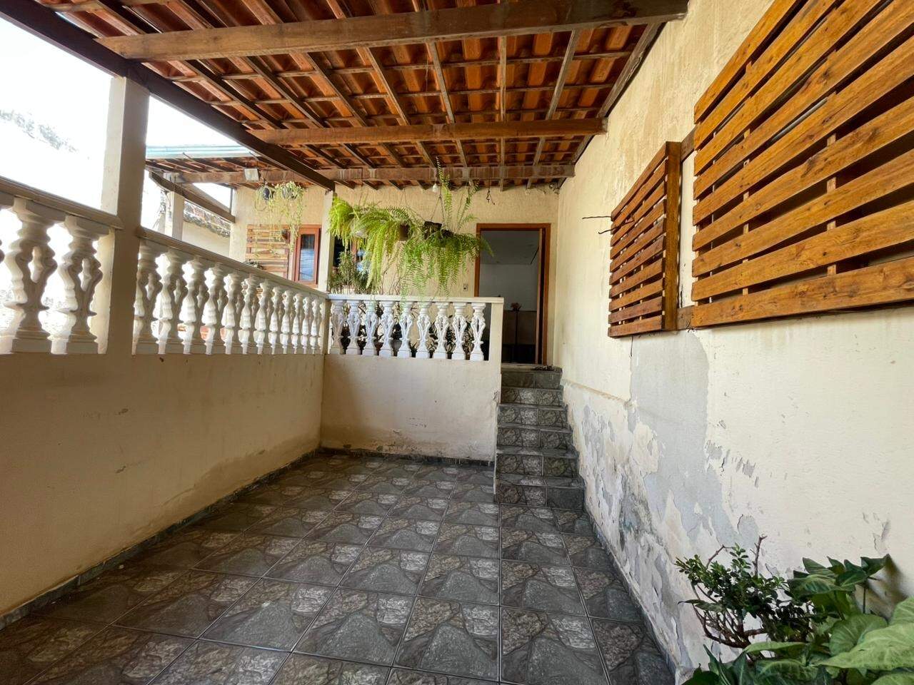 Casa à venda no Conjunto Jatobá: Casa à venda - Conjunto Jatobá, 2 quartos - Belo Horizonte