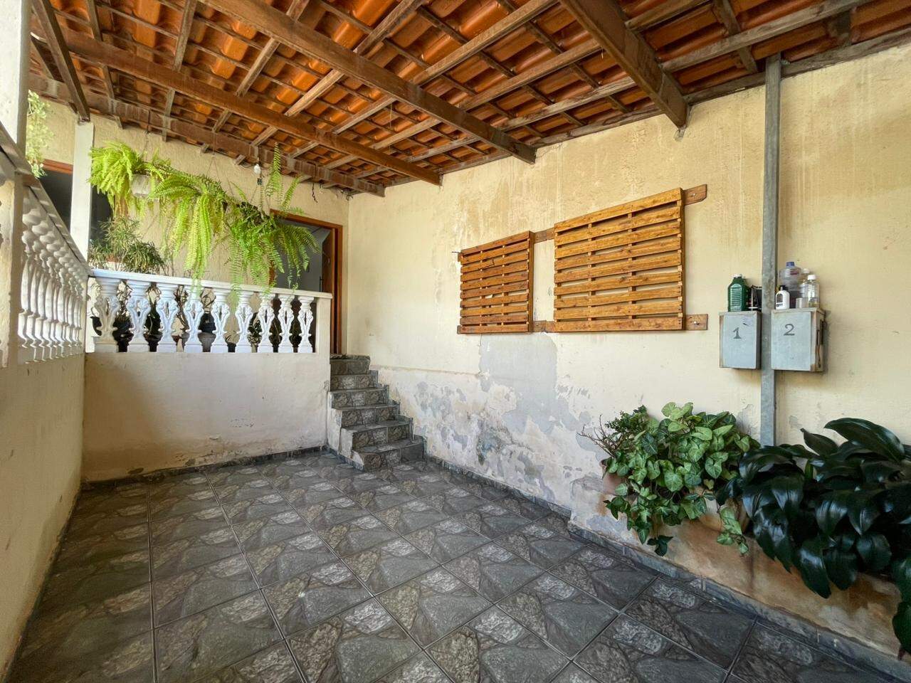 Casa à venda no Conjunto Jatobá: Casa à venda - Conjunto Jatobá, 2 quartos - Belo Horizonte