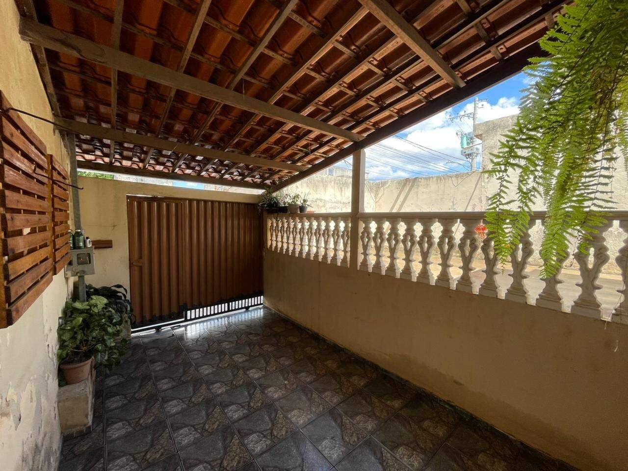Casa à venda no Conjunto Jatobá: Casa à venda - Conjunto Jatobá, 2 quartos - Belo Horizonte