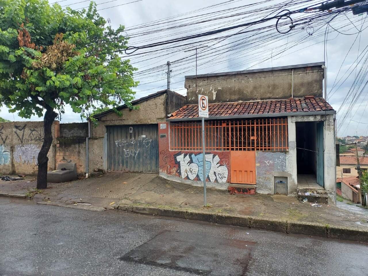 Casa à venda no Tirol: Lote-Área-Terreno à venda no Tirol - Belo Horizonte