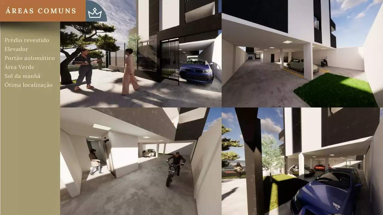 Apartamento à venda no Barreiro: King David Residence é um empreendimento residencial