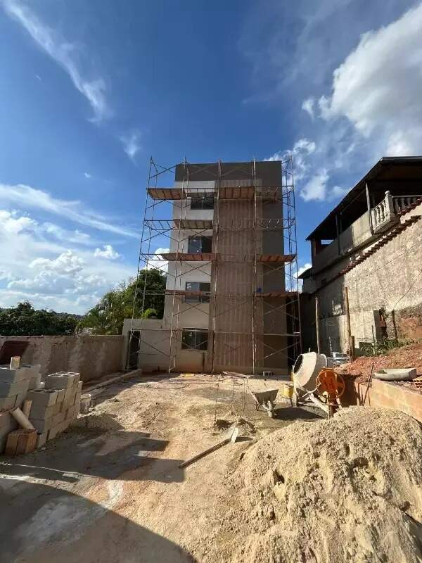 Prédio à venda no Petrópolis: Prédio à venda - Petrópolis, 2 até 2 quartos - Belo Horizonte