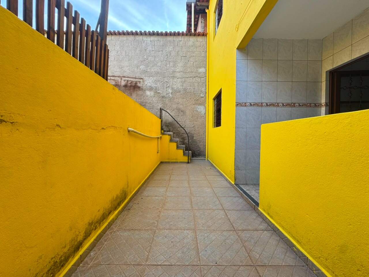 Casa à venda no Araguaia: Casa à venda - Araguaia, 3 quartos - Belo Horizonte