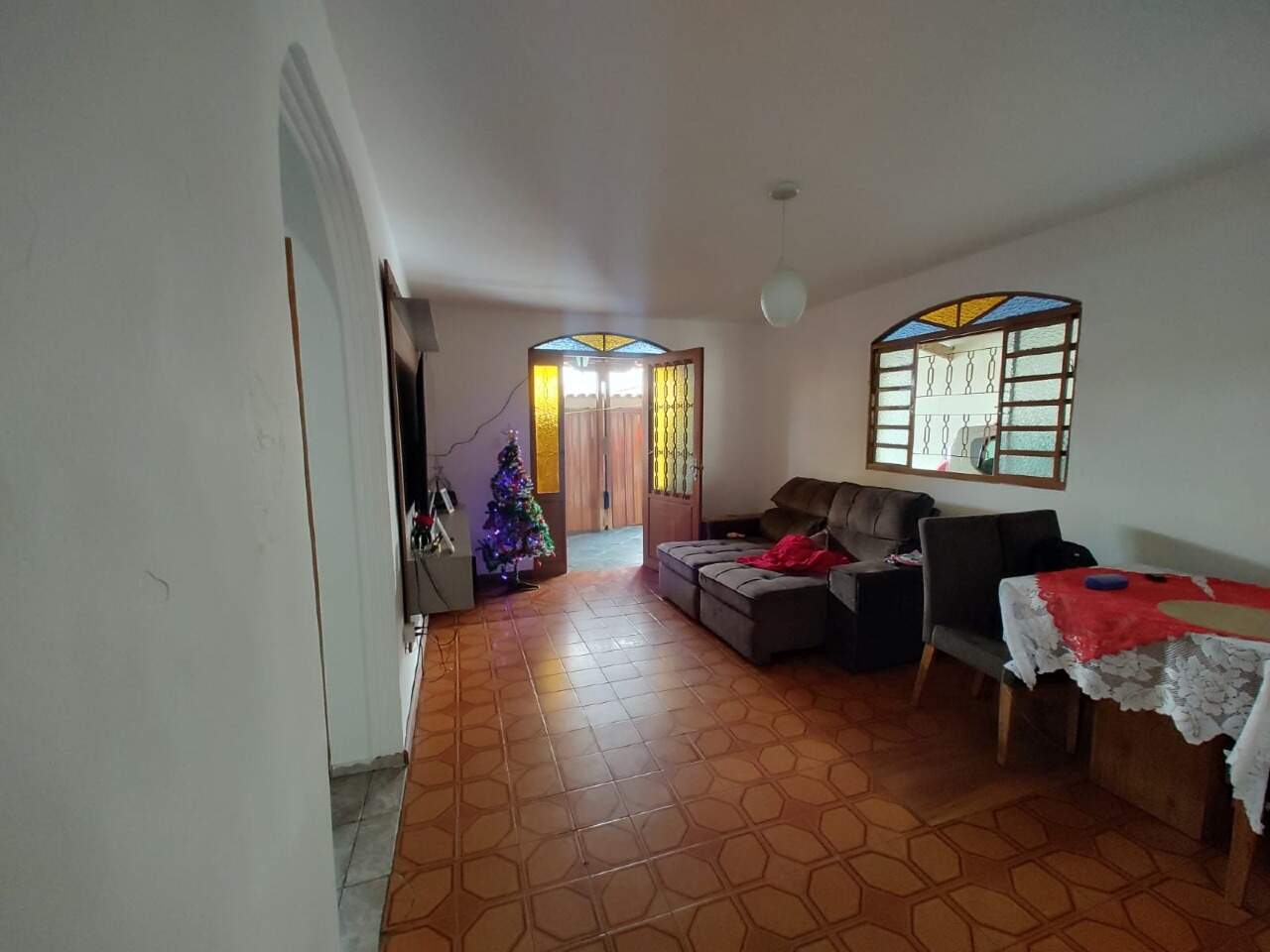 Casa à venda no Ernesto do Nascimento: Casa à venda - Ernesto do Nascimento, 3 quartos - Belo Horizonte