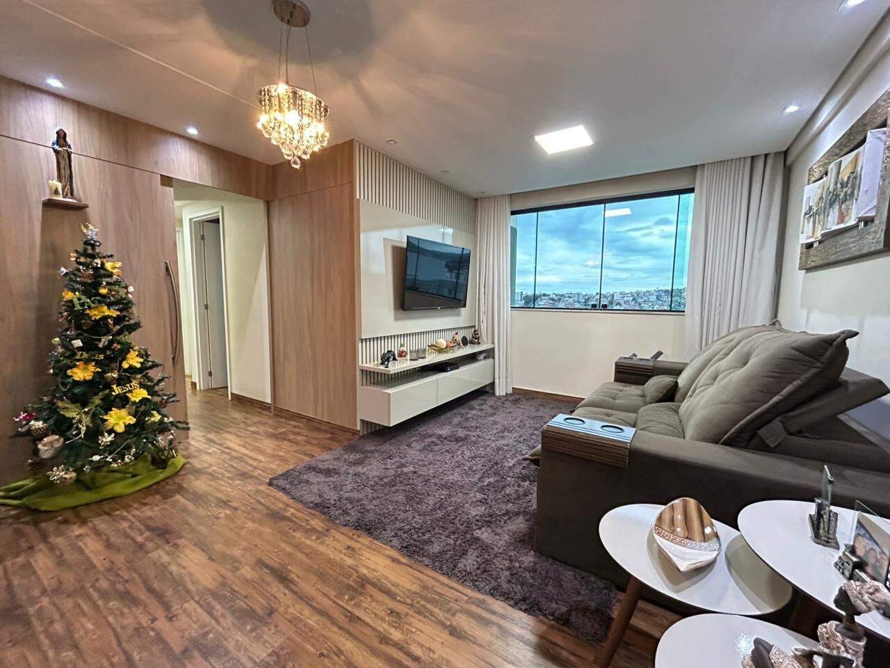 Cobertura à venda no Santa Helena: Cobertura à venda - Santa Helena, 3 quartos - Belo Horizonte