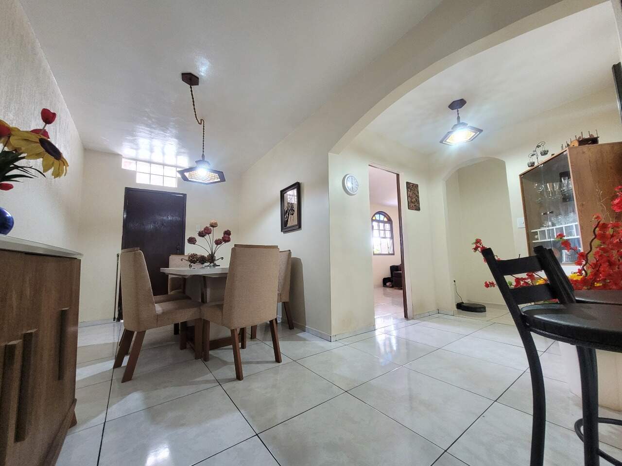 Casa à venda no Conjunto Ademar Maldonado: Casa à venda - Conjunto Ademar Maldonado, 4 quartos - Belo Horizonte