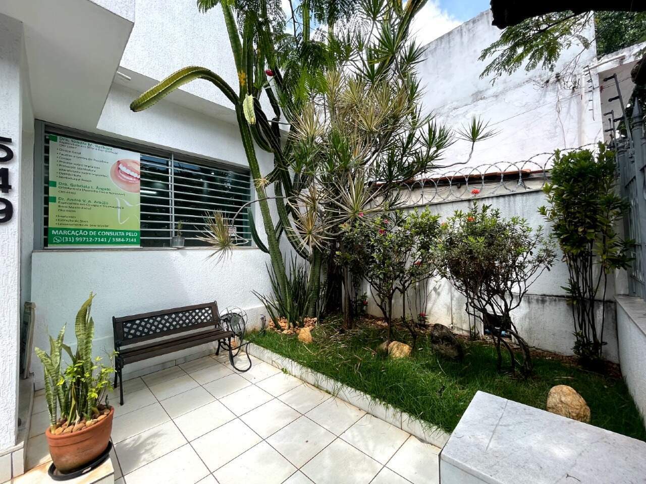 Casa Comercial para aluguel no Barreiro: Casa Comercial para aluguel - Barreiro, 3 quartos - Belo Horizonte