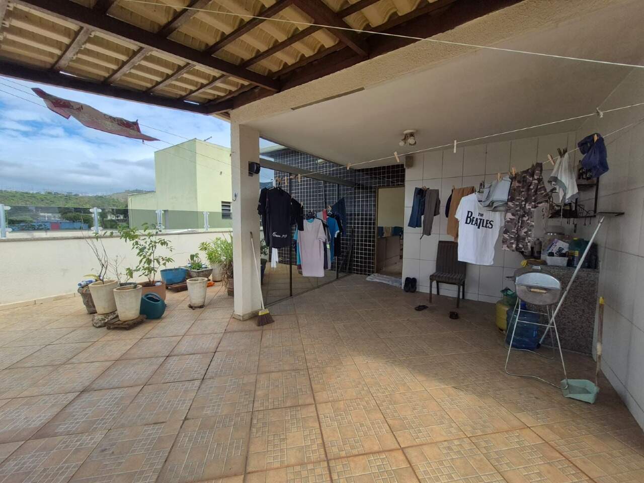 Cobertura à venda no Cardoso: Cobertura à venda 3 quartos , suíte , 2 vagas no Cardoso - Belo Horizonte