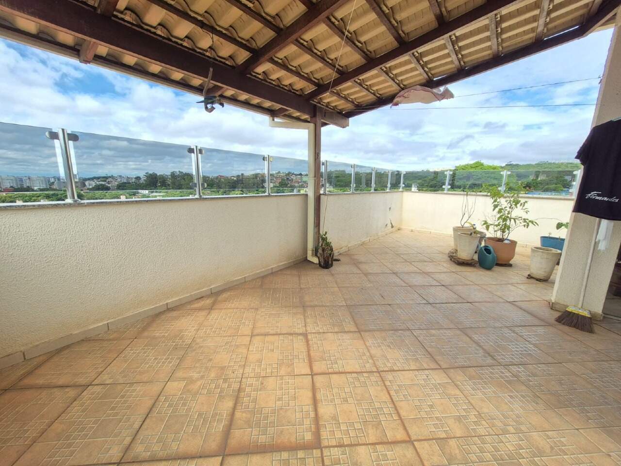 Cobertura à venda no Cardoso: Cobertura à venda 3 quartos , suíte , 2 vagas no Cardoso - Belo Horizonte