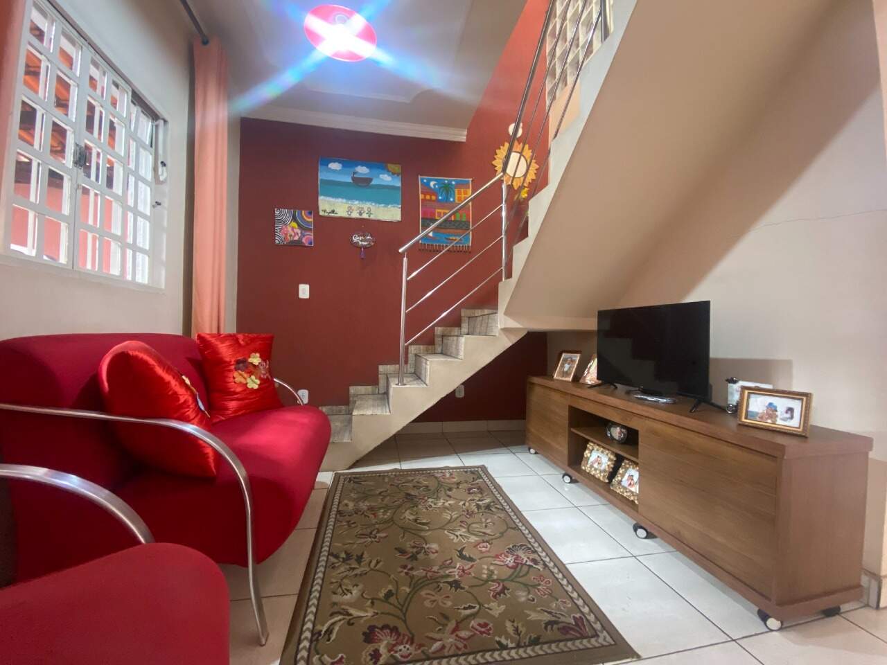 Casa à venda no Tirol: Casa à venda - Tirol, 4 quartos - Belo Horizonte
