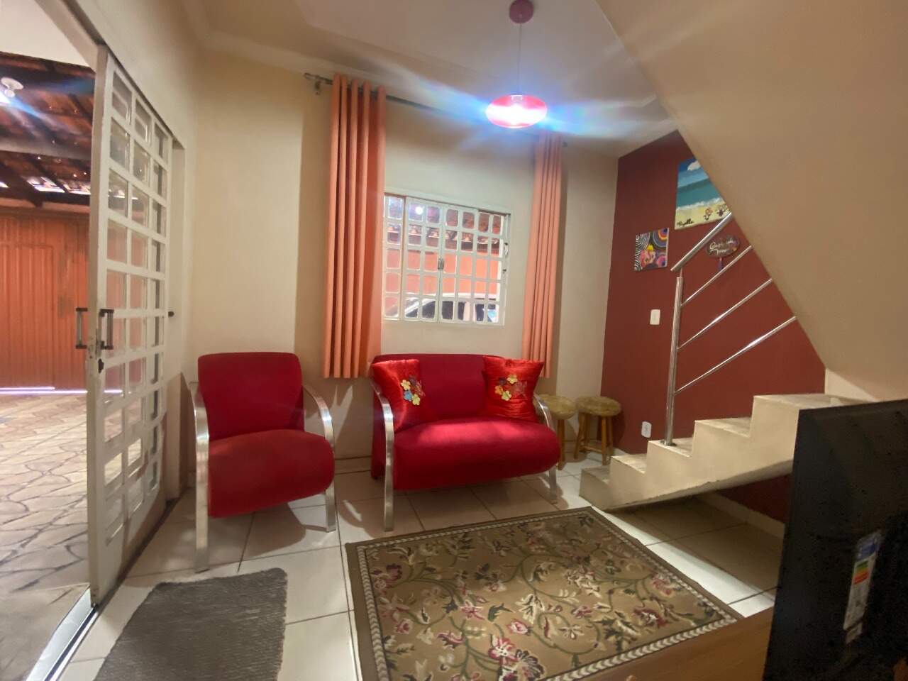 Casa à venda no Tirol: Casa à venda - Tirol, 4 quartos - Belo Horizonte