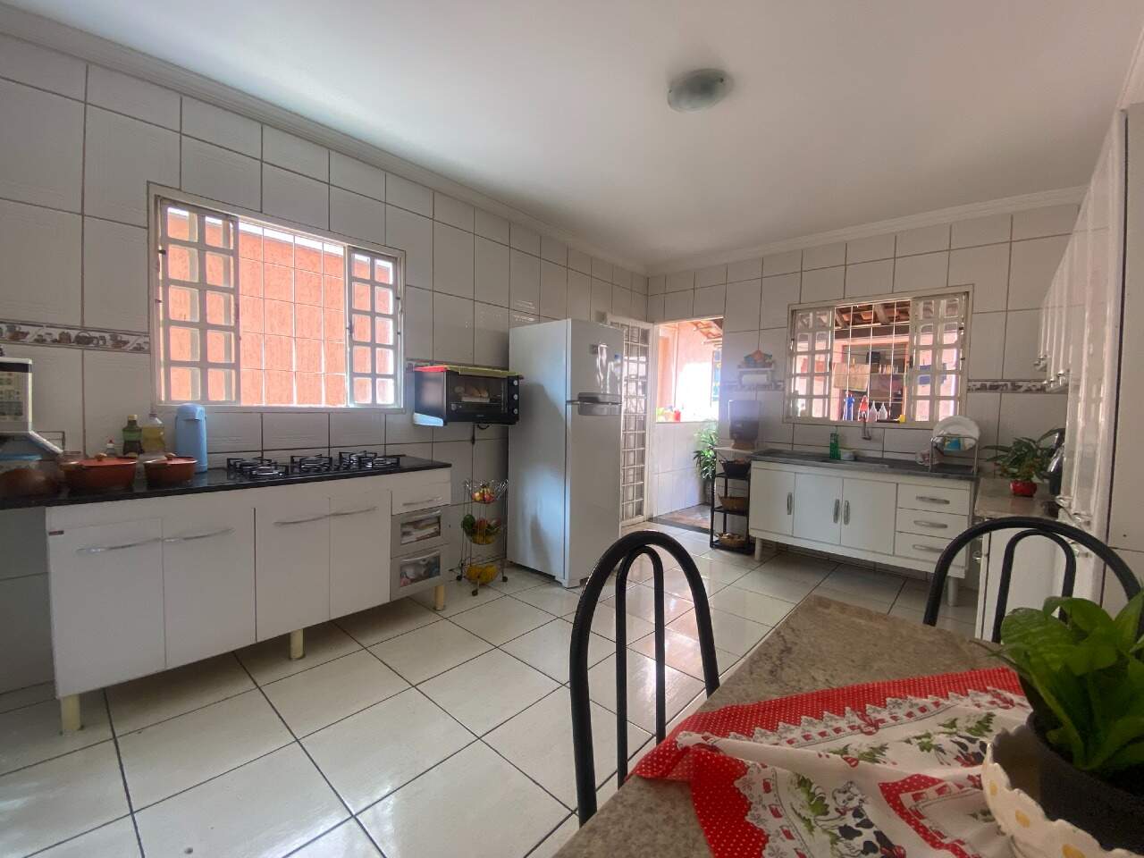 Casa à venda no Tirol: Casa à venda - Tirol, 4 quartos - Belo Horizonte