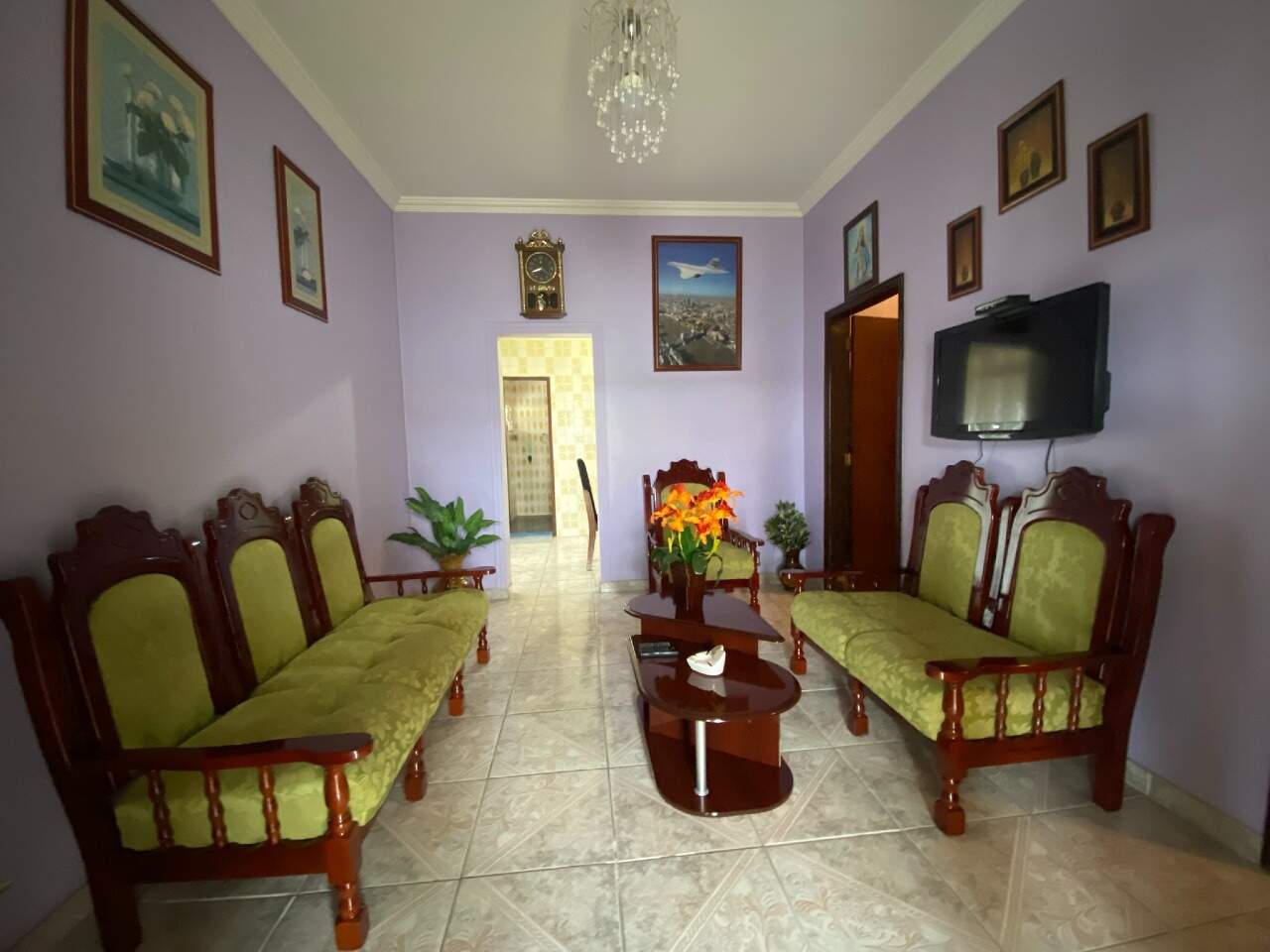 Casa à venda no Regina: Casa à venda - Regina, 3 quartos - Belo Horizonte