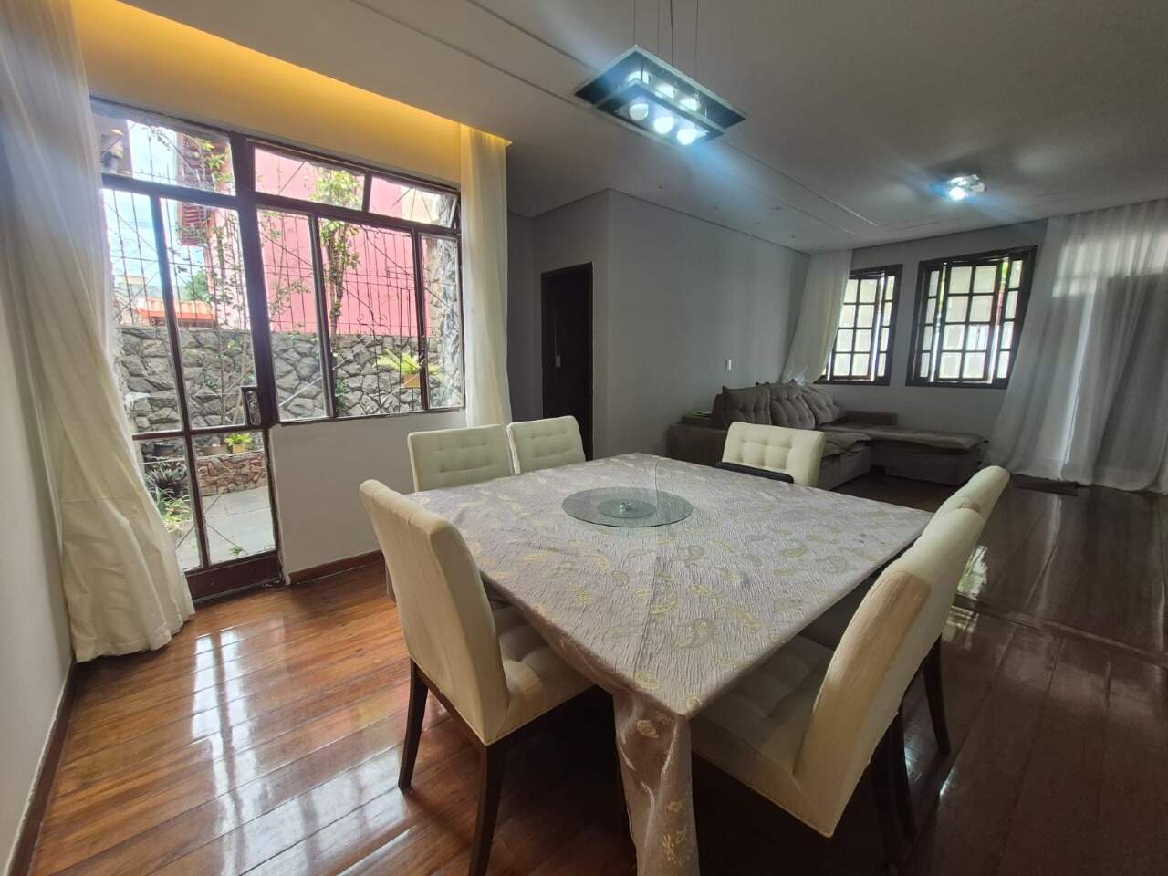 Casa à venda no Santa Helena: Casa à venda - Santa Helena, 4 quartos - Belo Horizonte