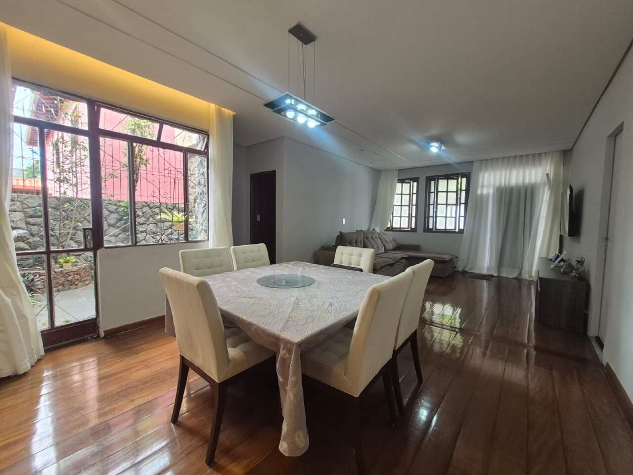 Casa à venda no Santa Helena: Casa à venda - Santa Helena, 4 quartos - Belo Horizonte