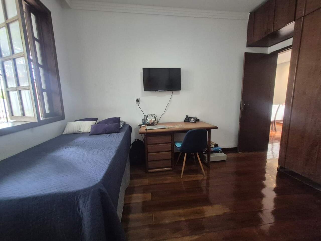 Casa à venda no Santa Helena: Casa à venda - Santa Helena, 4 quartos - Belo Horizonte