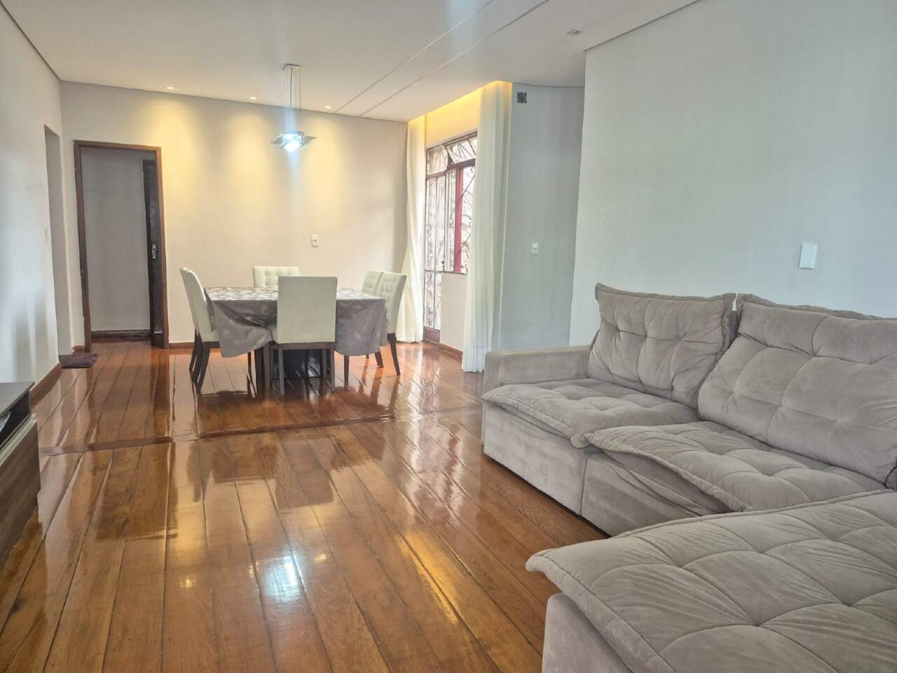 Casa à venda no Santa Helena: Casa à venda - Santa Helena, 4 quartos - Belo Horizonte