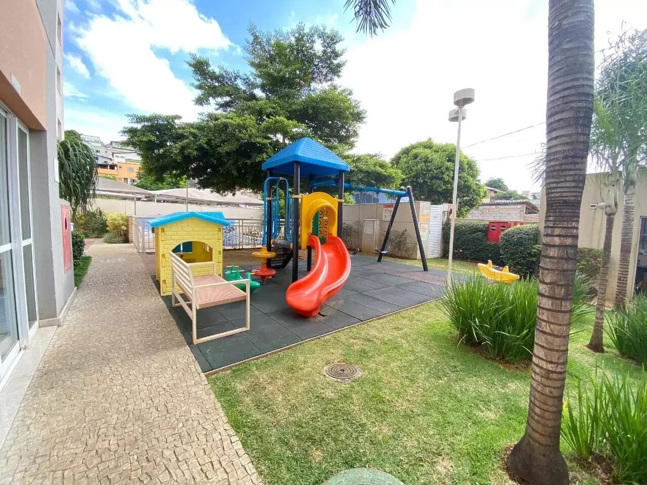 Apartamento à venda no Santa Helena: Apartamento à venda - Santa Helena, 2 quartos - Belo Horizonte
