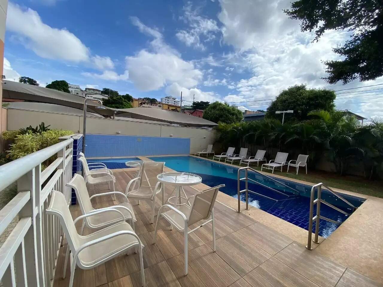 Apartamento à venda no Santa Helena: Apartamento à venda - Santa Helena, 2 quartos - Belo Horizonte