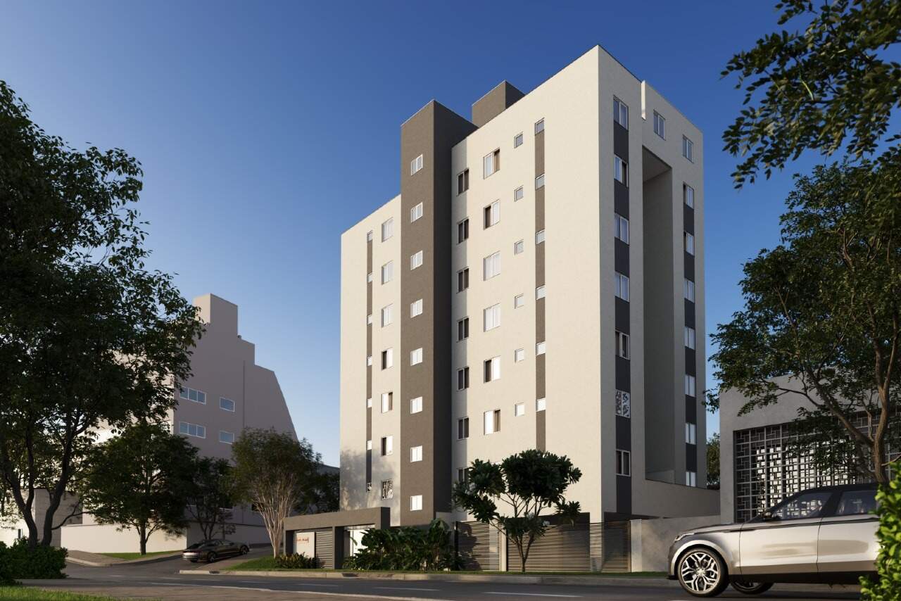 Apartamento à venda no Brasil Industrial: Apartamento à venda - Brasil Industrial, 2 até 2 quartos - Belo Horizonte