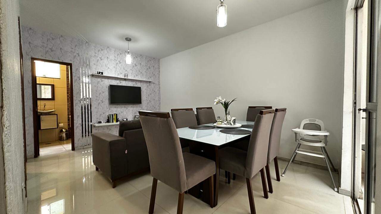 Casa Geminada à venda no Tirol: Casa Geminada à venda - Tirol, 2 quartos - Belo Horizonte