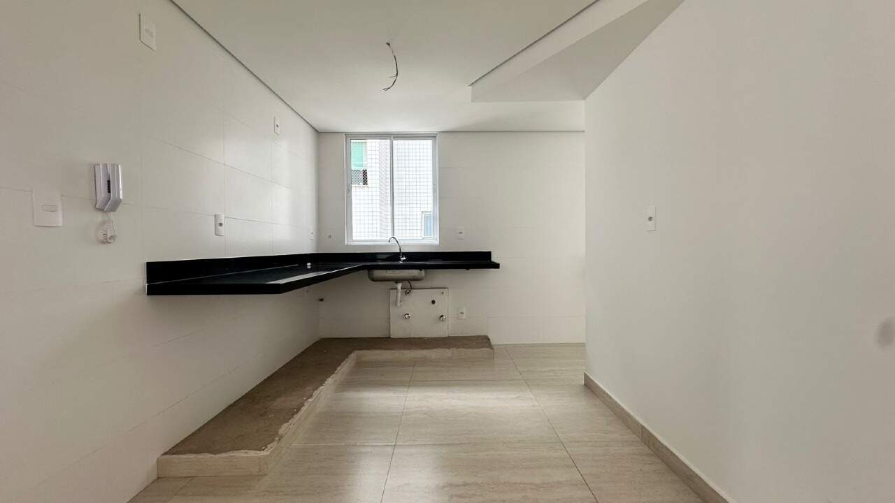 Cobertura à venda no Diamante: Cobertura à venda - Diamante, 3 quartos - Belo Horizonte