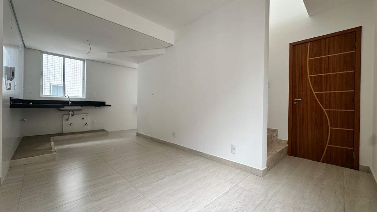 Cobertura à venda no Diamante: Cobertura à venda - Diamante, 3 quartos - Belo Horizonte