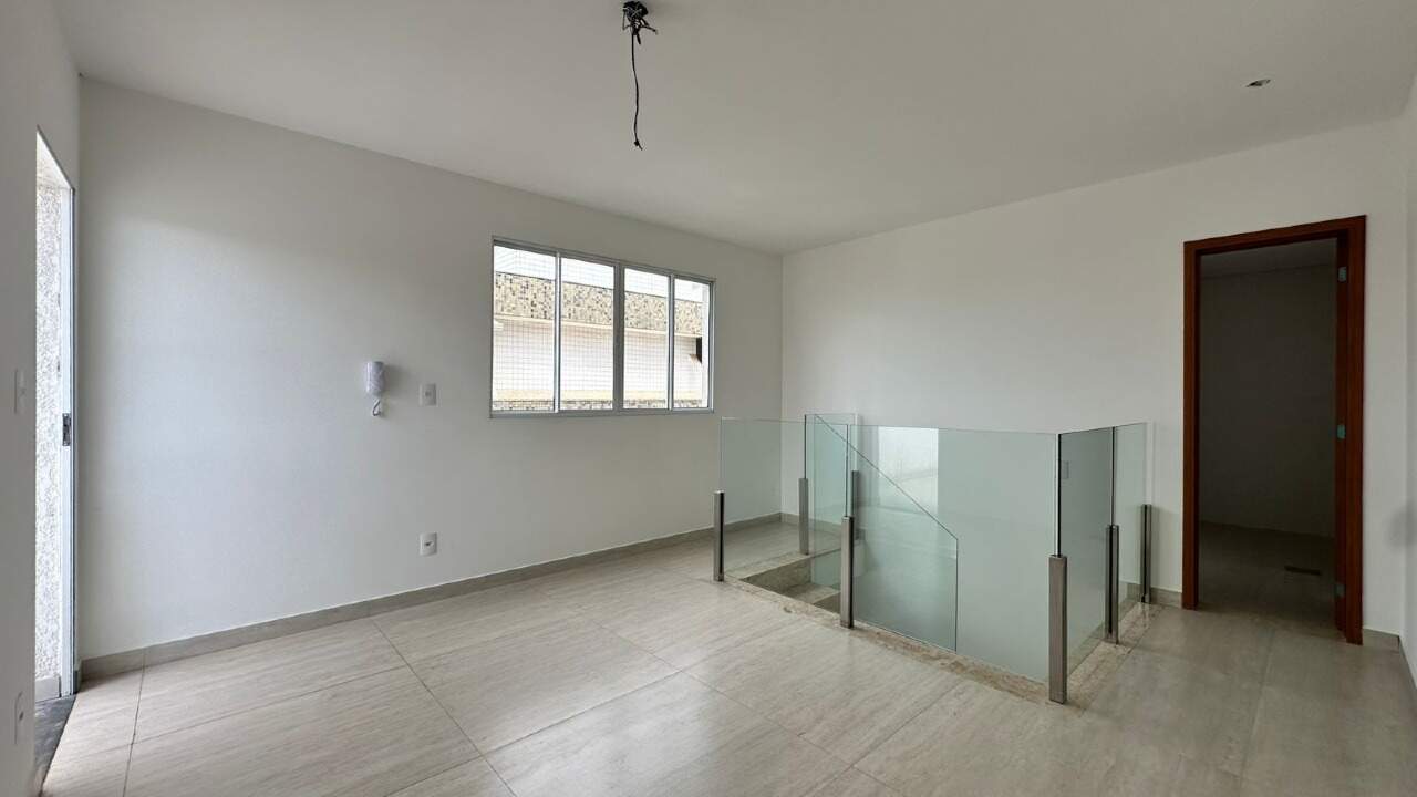 Cobertura à venda no Diamante: Cobertura à venda - Diamante, 3 quartos - Belo Horizonte