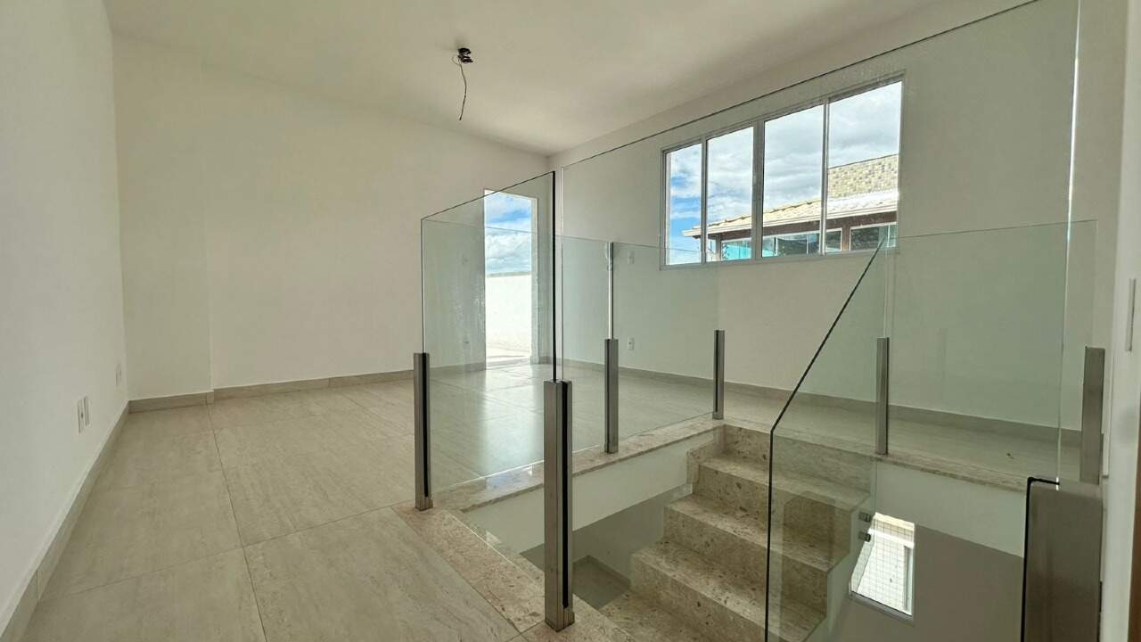 Cobertura à venda no Diamante: Cobertura à venda - Diamante, 3 quartos - Belo Horizonte