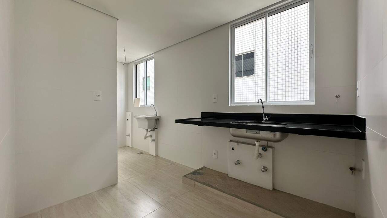 Cobertura à venda no Diamante: Cobertura à venda - Diamante, 3 quartos - Belo Horizonte