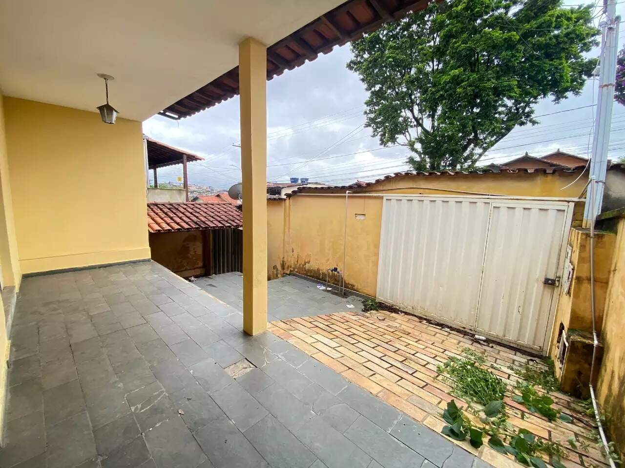 Casa à venda no Tirol: Casa à venda - Tirol, 3 quartos - Belo Horizonte