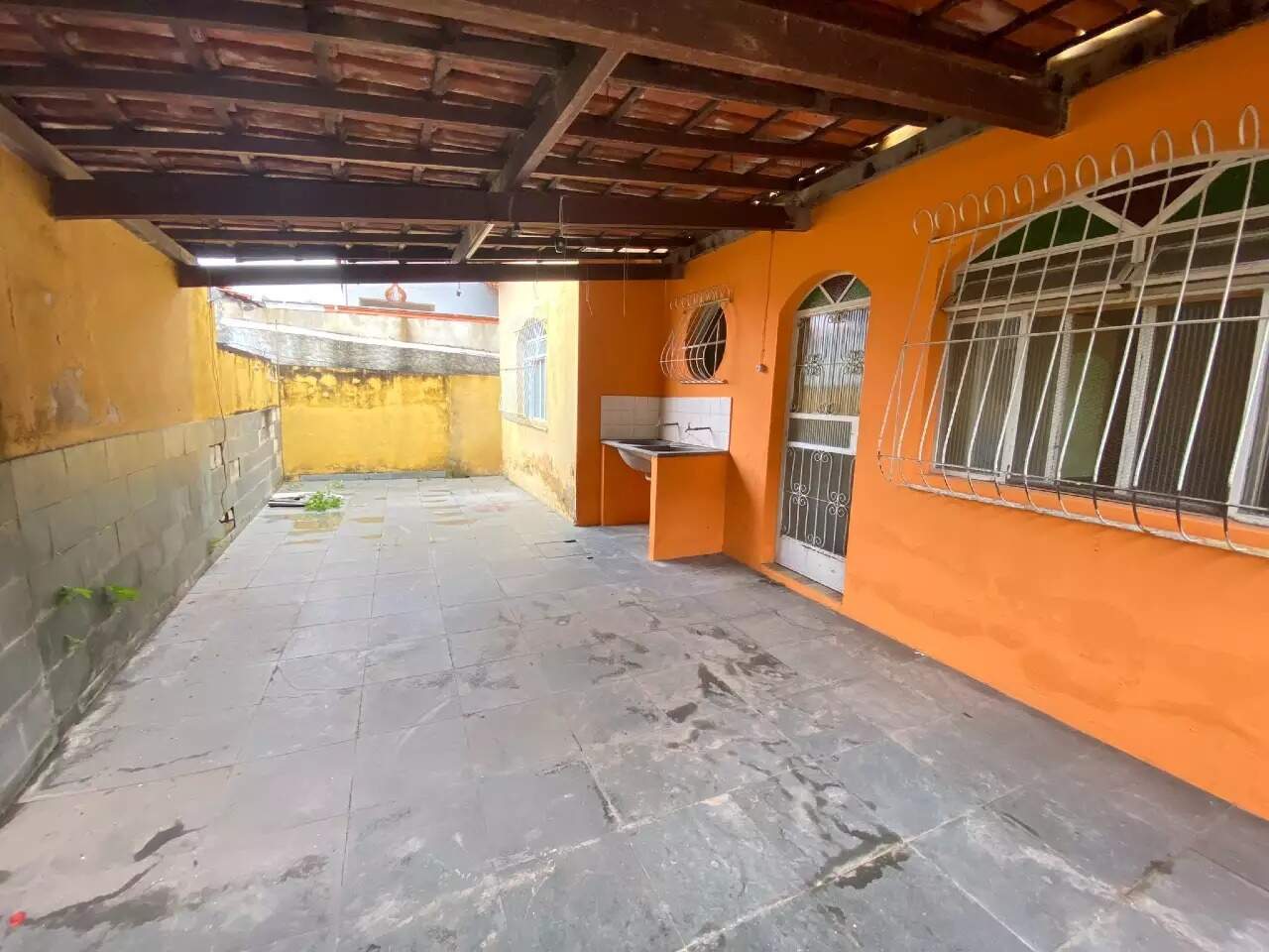 Casa à venda no Tirol: Casa à venda - Tirol, 3 quartos - Belo Horizonte