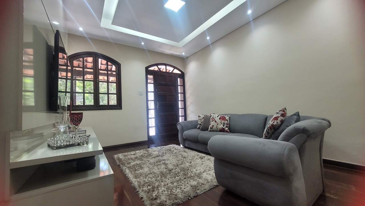 Casa à venda no Barreiro: Casa à venda - Barreiro, 3 quartos - Belo Horizonte