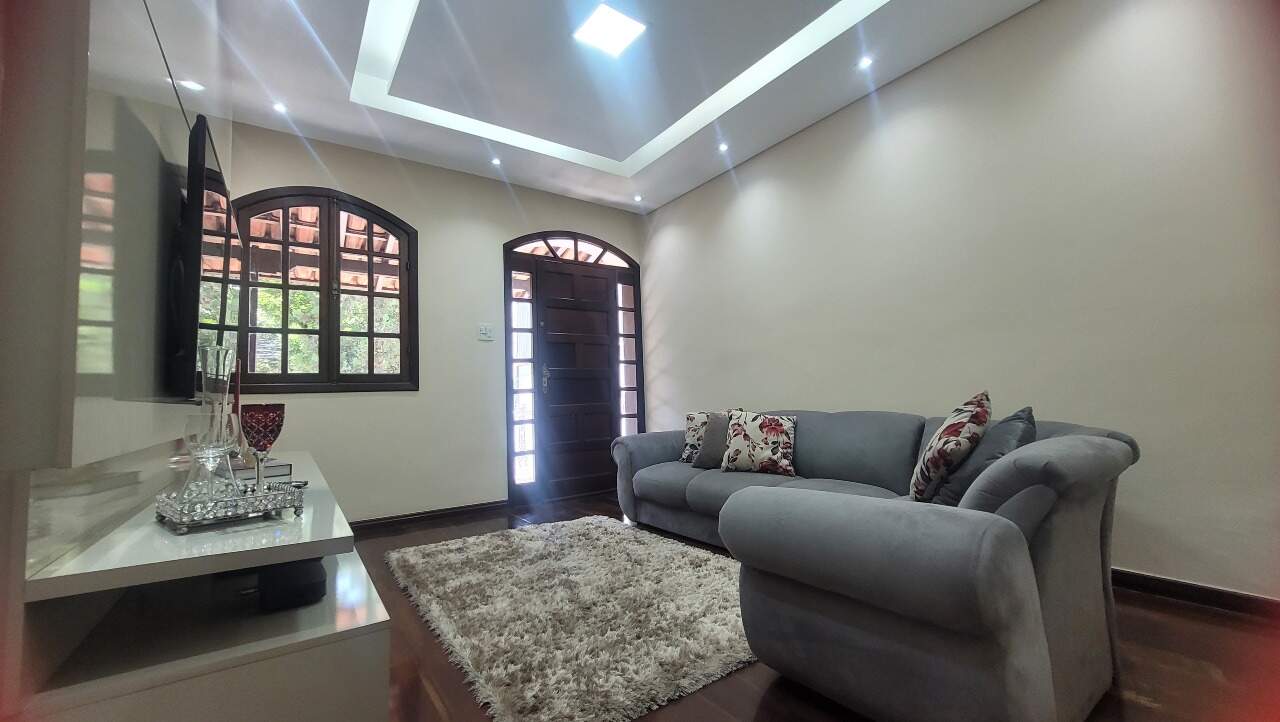 Casa à venda no Barreiro: Casa à venda - Barreiro, 3 quartos - Belo Horizonte