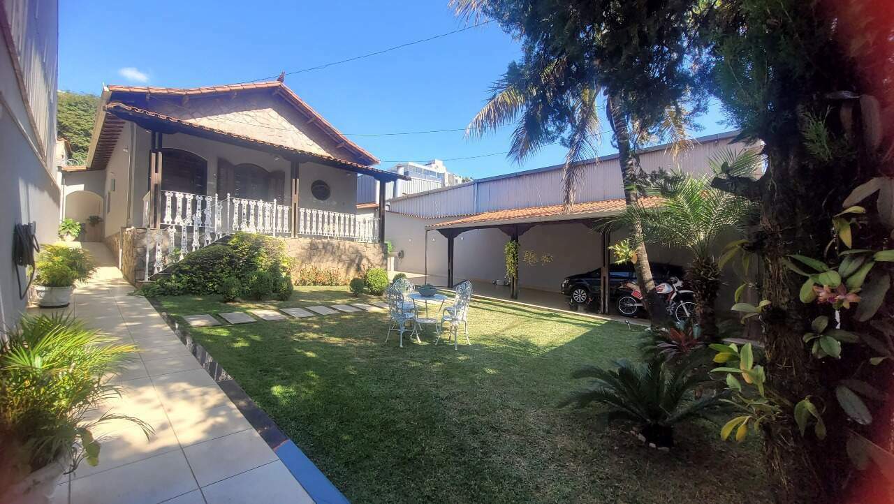 Casa à venda no Barreiro: Casa à venda - Barreiro, 3 quartos - Belo Horizonte