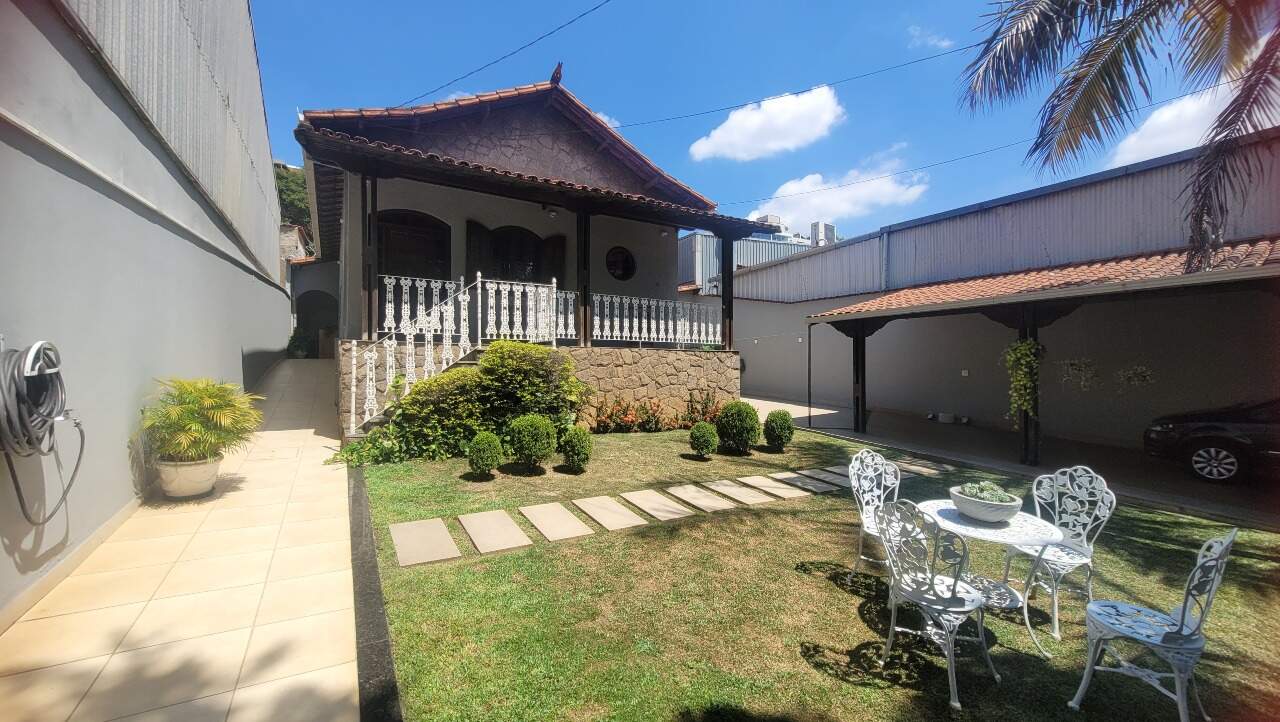 Casa à venda no Barreiro: Casa à venda - Barreiro, 3 quartos - Belo Horizonte