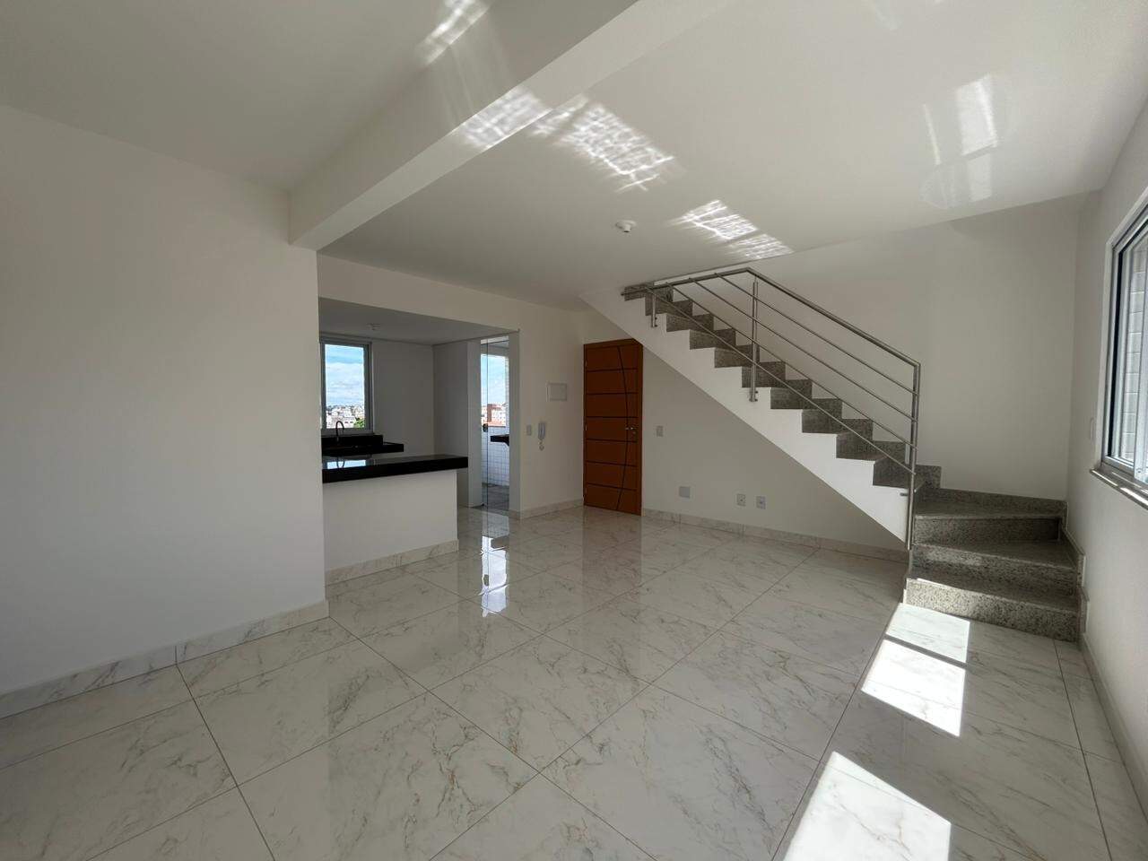 Cobertura à venda no Araguaia: Cobertura à venda - Araguaia, 3 quartos - Belo Horizonte